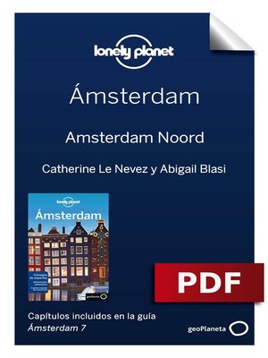 cover image of Ámsterdam 7_10. Amsterdam Noord